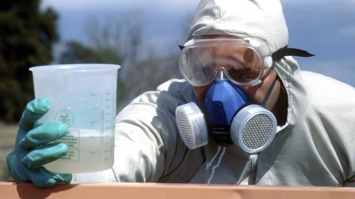 Россия авыл хуҗалыгы үзәге пестицидларны аларда тәэсир итүче матдәләрнең булу-булмавына тикшерергә тәкъдим итә