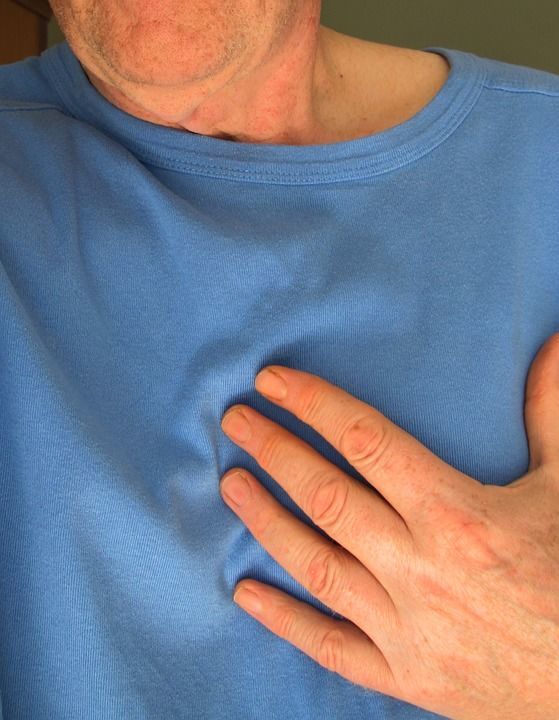 Инфаркт якынлашуын күрсәтүче билгеләр