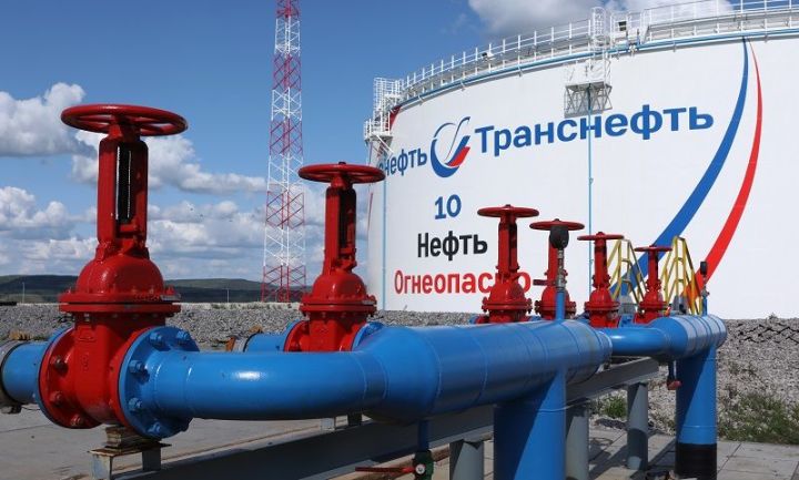 В Республике Татарстан пресечено хищение дизельного топлива из магистрального нефтепродуктопровода