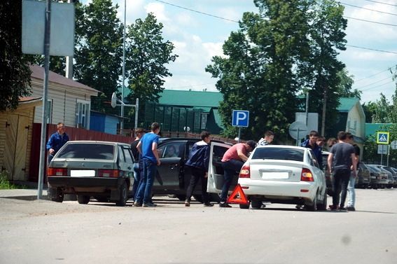 В Татарстане зафиксирован рост детского дорожно-транспортного травматизма