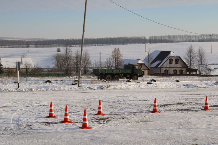 3и укучылары Норма һөнәр лицеенда кунакта(фото)