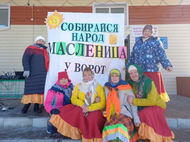 Проводили Масленицу (+фоторепортаж)