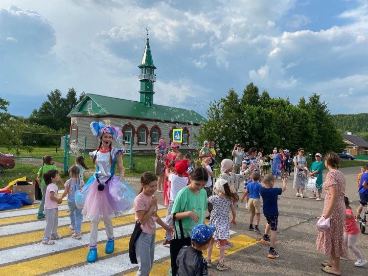 Арборда Корбан гаете бәйрәмен зурлап уздырганнар (+фото)