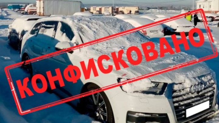 2022 елда суд приставлары 500гә якын транспорт чарасын кулга алдылар