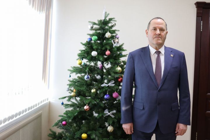 Яңа елга яңа өметләр белән