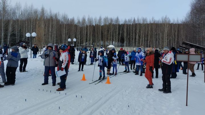 Балтачта Рәлиф Әскаров призына чаңгы ярышы узды (+фото)