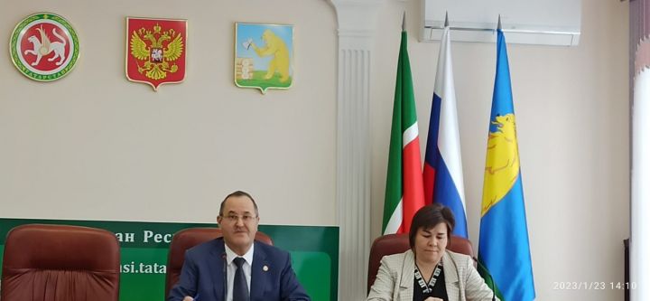 Балтач шәһәр җирлеге Советының утырышында ниләр хакында сөйләштеләр? (+фото)