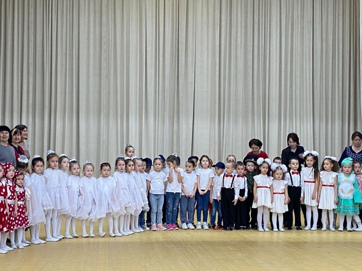 Балтачыбызда «Созвездие-Йолдызлык» фестиваленең сайлап алу этабы дәвам итә (+фото, видео)