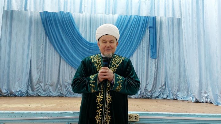 Изге айда - изге гамәлләр (Раҗәб ае)