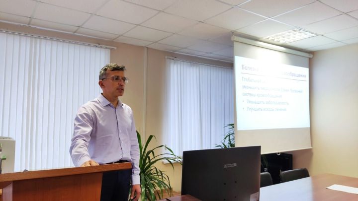 Төбәкара клиник диагностика үзәге (МКДЦ) табиблары Балтачта нишләгән? (фото)