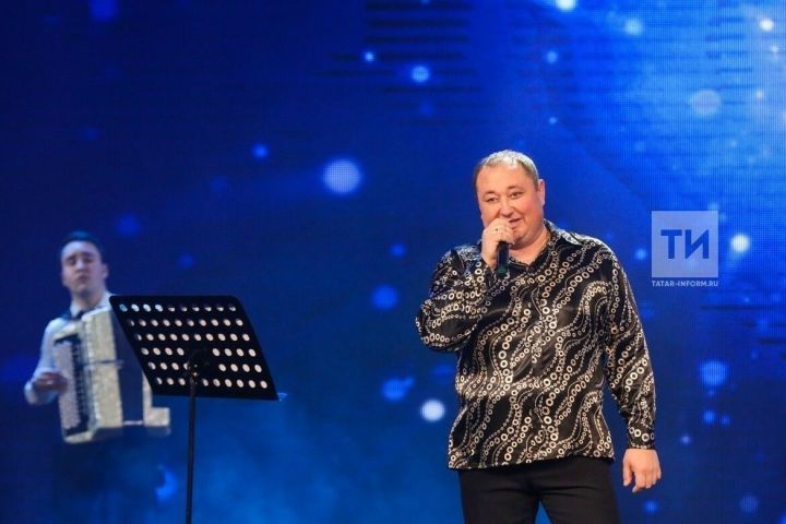Вадим Захаровның сөенечле яңалыгы бар. Котлыйбыз!