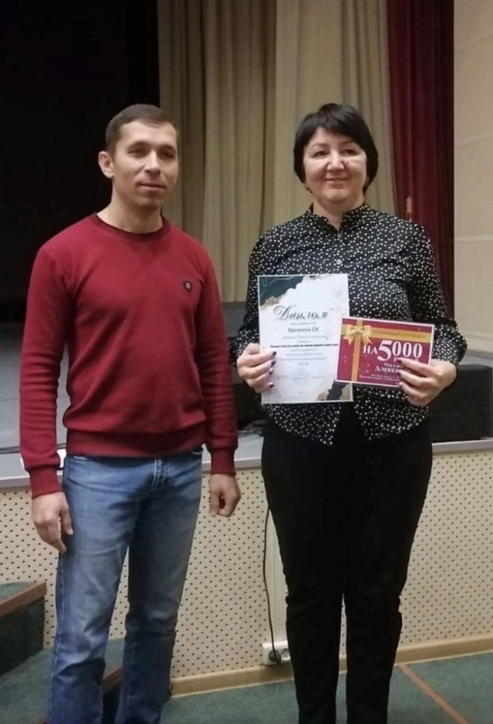 Балтачта  үз территориясен чәчәкләр-гөлләр белән бизәүче иң яхшы мәдәният йортын ачыкладылар (фото)