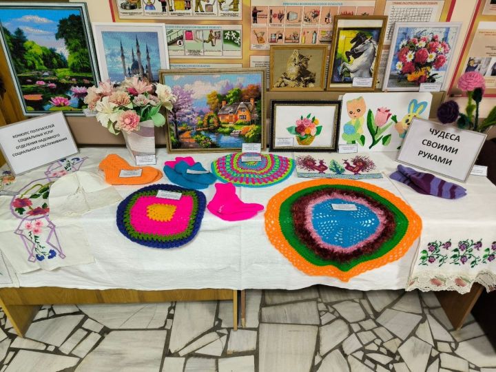 Балтачта кемнәр могҗизаларны  үз куллары белән тудыра? (фото)