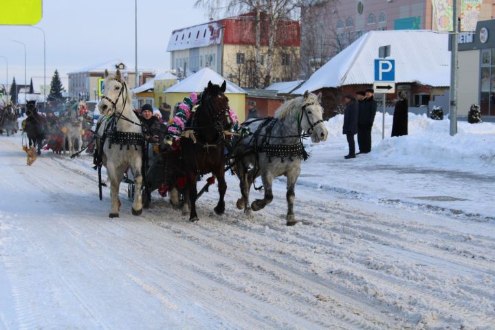 Балтачта урамнар ябылачак. Кайчан?