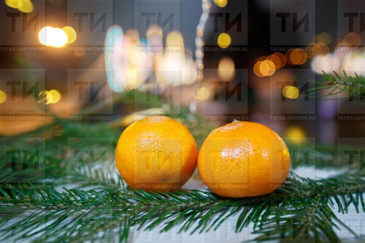 Яңа елның төп җиләк-җимеше — мандарин. Аны ничек сайларга?