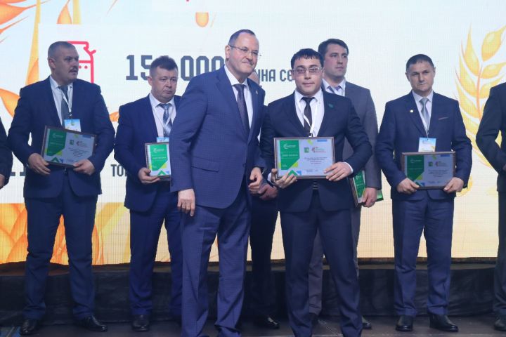 Алдынгылар слетыннан фоторепортаж
