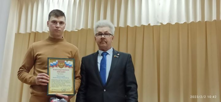 «Дуслык»та хисап җыелышы бара (+фото)