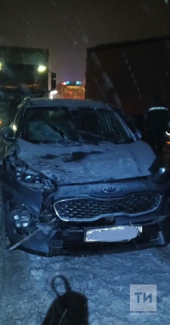 Коточкыч авария