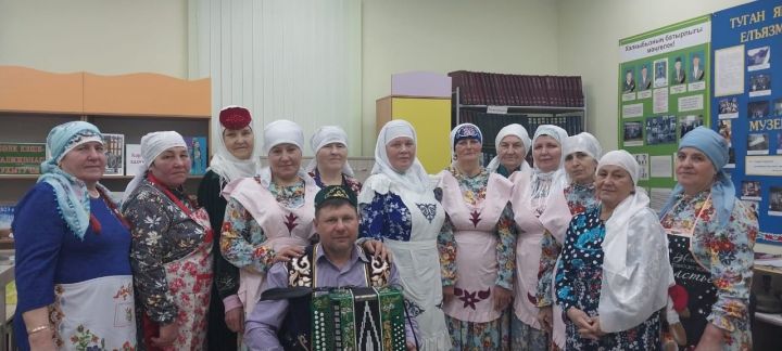 Борнакта гореф-гадәтләрне онытмыйлар (+фото)