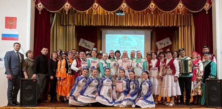 «Аулак өй - баттл» дип исемләнгән бәйге үтте ( +фото)
