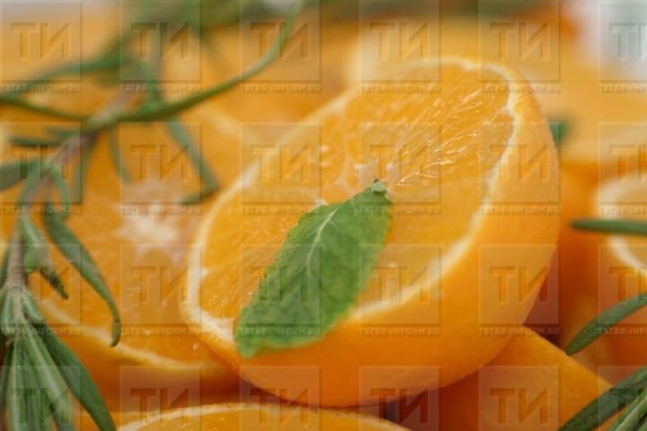 Организмны витаминнар белән баетабыз…