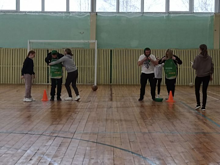 Балтачта  «Иң яхшы гаилә» күңел ачу уенының  зона этабы бара (фото)