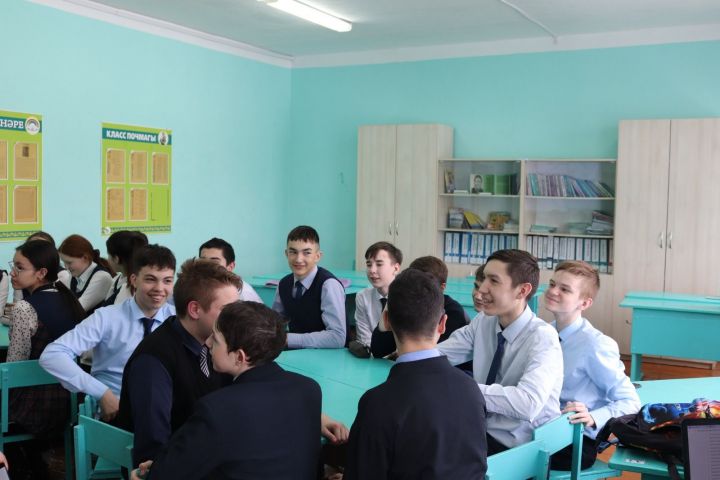 Балтачта  “БиблиоIQ” әдәби көрәш узды (фото)