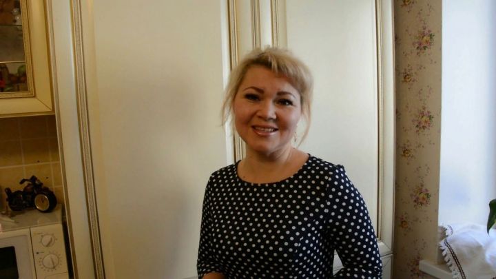 Гүзәл Идрисова сөенечле яңалыктан сүзсез калган