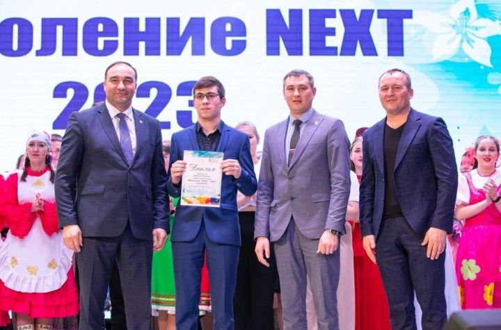 Пукшинер авылы егете Алабуга көллиятенә имтихансыз керәчәк