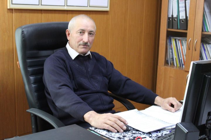 Вак эш, җаваплы да
