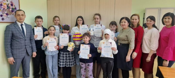 «Абилимпикс» ярышларында иң көчлеләр ачыкланды (фото)