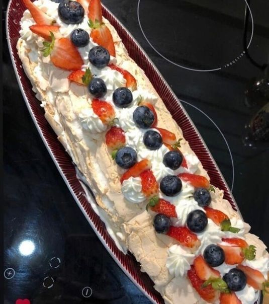 Ландыштан  меренга рулеты рецепты