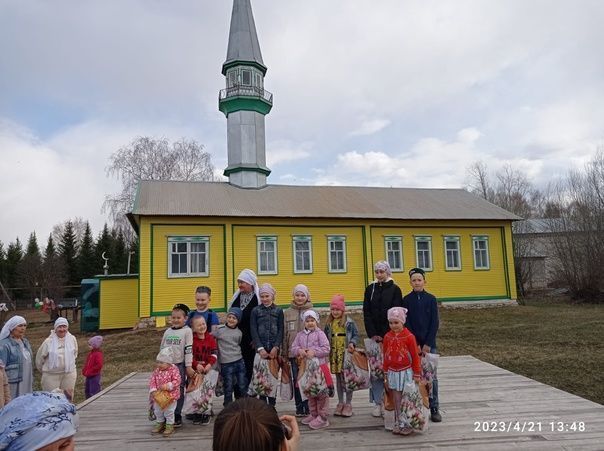 Бер айда – күпме үзгәреш! (фото)