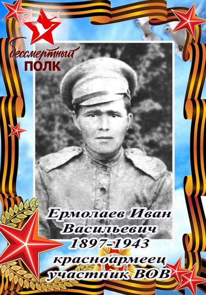 Ермолаев Иван Васильевич