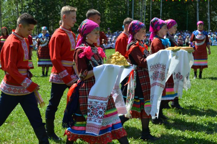 Ӵуказе — «Гырон быдтон»!