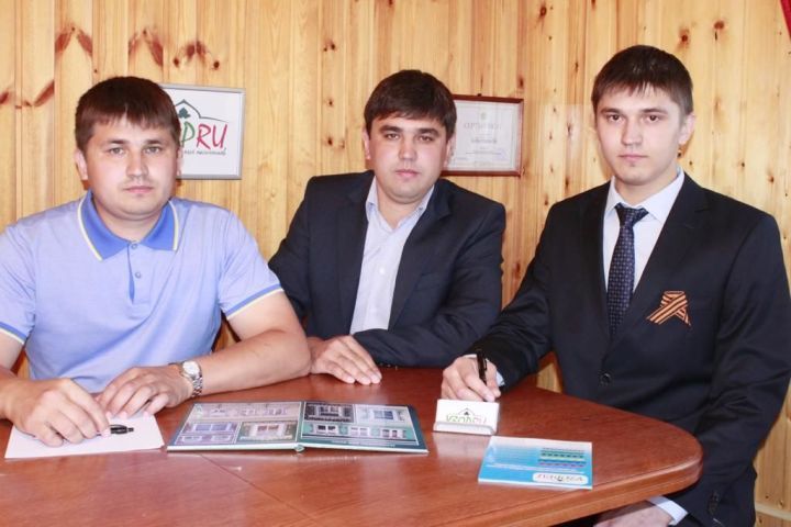 Галиевларның күркәм эшләре (видео)