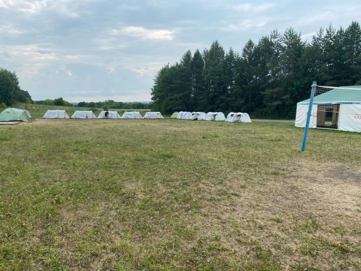 «Романтик»ка спортчылар җыелды (фото)