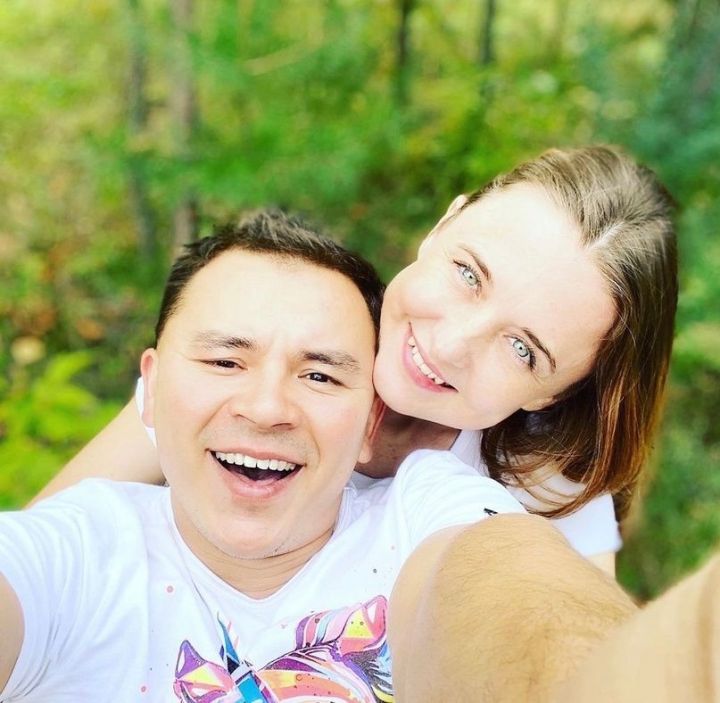 Әбри Хәбри гаиләсендә куанычлы вакыйга. Нинди дисезме?