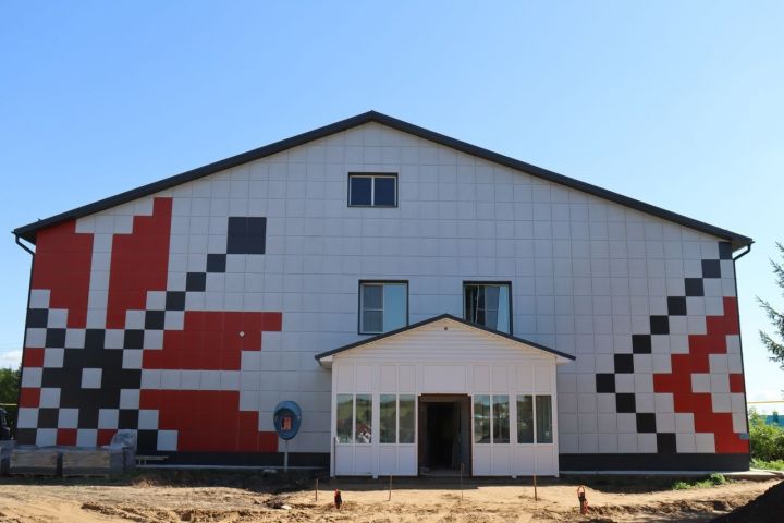 Төзелеш барса, тормыш алга атлый, дигән сүз (+ фотолар)