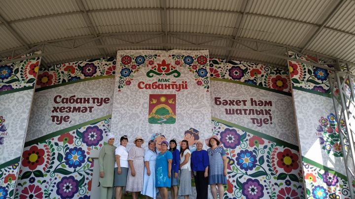 «Әдәби Сабан туе» (фото)