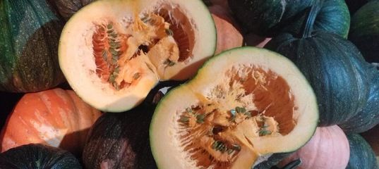 Кабак ашы рецепты