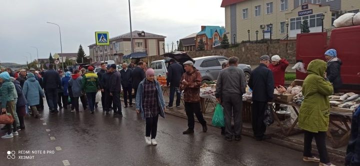 Ярминкә уздырылу сәбәпле, Нариманда ике яклы юл хәрәкәте булачак