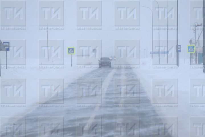 Синоптиклар республикада атна башында нинди һава торышы булачагын фаразладылар
