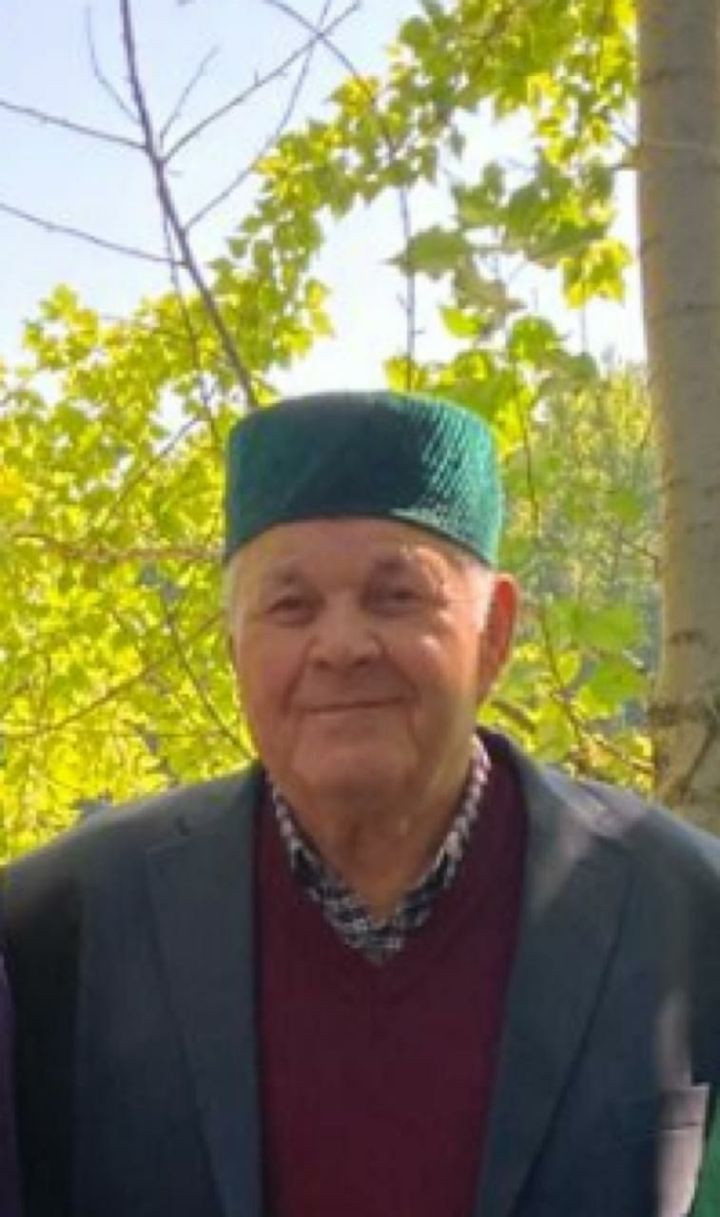 Сагынырбыз...