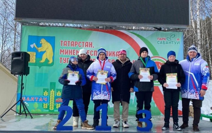 Балтачта Илдар Галиев  истәлегенә чаңгы ярышлары узды (фото)