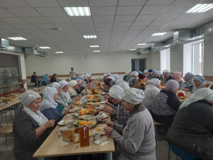 Арча аграр-сәнәгать һөнәр көллиятенен 2нче филиалында нинди бәйрәм чарасы узган? (фото)
