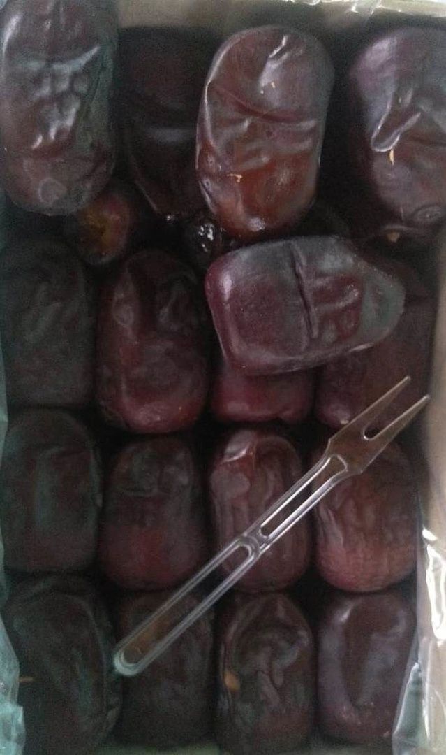 Хөрмәдә (финик) организмга кирәкле бөтен элементлар да бар
