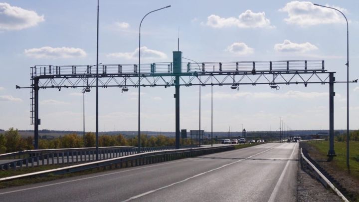 В Татарстане введут временные ограничения для тяжеловесного транспорта