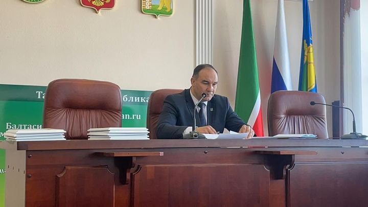 Балтачта атналык җыелышта ниләр хакында сөйләштеләр? (фото)