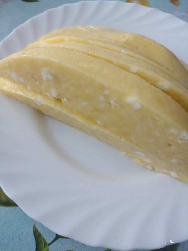 Гөлназ Зиннәтуллинадан сыр ясау рецепты